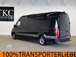 MERCEDES-BENZ Sprinter 317 CDI PRO L3H2 Automatik Navi schwarz