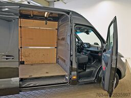 MERCEDES-BENZ Sprinter 317 CDI PRO L3H2 Automatik Navi schwarz