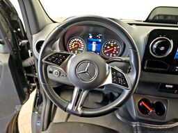 MERCEDES-BENZ Sprinter 317 CDI PRO L3H2 Automatik Navi schwarz