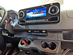 MERCEDES-BENZ Sprinter 317 CDI PRO L3H2 Automatik Navi schwarz