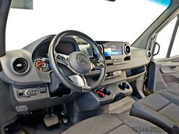 MERCEDES-BENZ Sprinter 317 CDI PRO L3H2 Automatik Navi schwarz