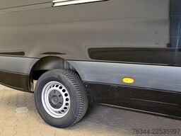 MERCEDES-BENZ Sprinter 317 CDI PRO L3H2 Automatik Navi schwarz