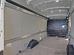 MERCEDES-BENZ Sprinter 317 CDI PRO L3H2 Automatik Navi schwarz