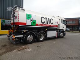 Scania R 420 + 18.000 + 6X2 + MANUAL