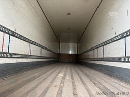 Groenewegen DRO-14-27 Closed Box / BPW Axles / NL Trailer