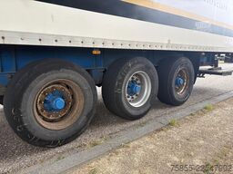 Groenewegen DRO-14-27 Closed Box / BPW Axles / NL Trailer