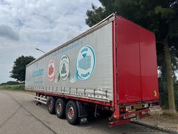 Pacton T3-001 ALU Borden / SAF Disc / NL Trailer / APK...