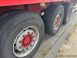 Pacton T3-001 ALU Borden / SAF Disc / NL Trailer / APK...