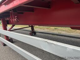 Pacton T3-001 ALU Borden / SAF Disc / NL Trailer / APK...