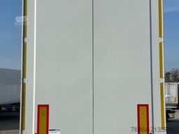 KRONE MEGA SD, EDSCHA-VERDECK, HUBDACH