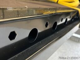 KRONE MEGA SD, EDSCHA-VERDECK, HUBDACH