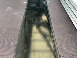 KRONE MEGA SD, EDSCHA-VERDECK, HUBDACH