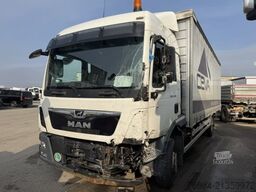 MAN TGM 15.290 PRITSCHE PLANE