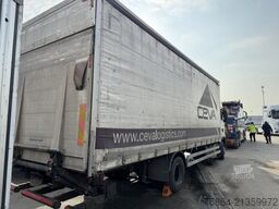 MAN TGM 15.290 PRITSCHE PLANE