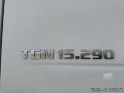 MAN TGM 15.290 PRITSCHE PLANE