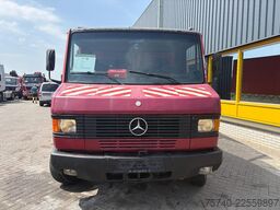 Mercedes-Benz 609 + BLAD VERING + EURO 1