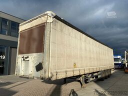 Schmitz Cargobull SCB*S3T / Coil / Tautliner / Disc Brakes