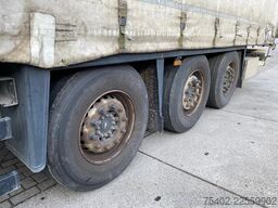 Schmitz Cargobull SCB*S3T / Coil / Tautliner / Disc Brakes