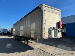 Schmitz Cargobull SCB*S3T / Coil / Tautliner / Disc Brakes