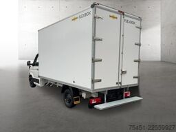 VW Crafter 35 Koffer LR Navi Klima 2x