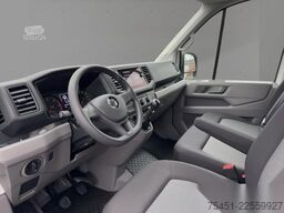VW Crafter 35 Koffer LR Navi Klima 2x