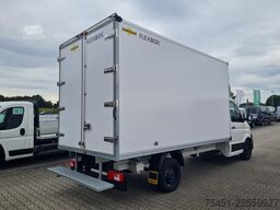 VW Crafter 35 Koffer LR KAMERA NAVI TEMPOMAT 2x