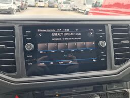 VW Crafter 35 Koffer LR KAMERA NAVI TEMPOMAT 2x