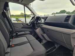 VW Crafter 35 Koffer LR KAMERA NAVI TEMPOMAT 2x