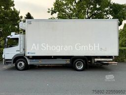 Mercedes-Benz Atego 1324 / Carrier Supra 850 / Euro5 / LBW