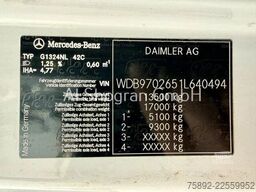 Mercedes-Benz Atego 1324 / Carrier Supra 850 / Euro5 / LBW