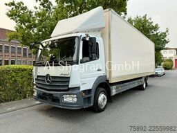 Koffer Mercedes-Benz Atego 1224 Koffer / Euro 6 / LBW