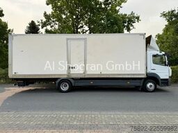 Mercedes-Benz Atego 1224 Koffer / Euro 6 / LBW