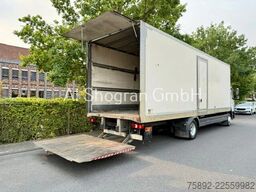 Mercedes-Benz Atego 1224 Koffer / Euro 6 / LBW