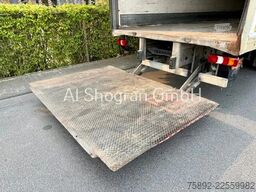 Mercedes-Benz Atego 1224 Koffer / Euro 6 / LBW