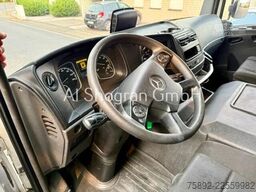Mercedes-Benz Atego 1224 Koffer / Euro 6 / LBW
