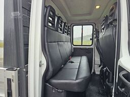 IVECO DAILY 35C14  Open-Laadbak