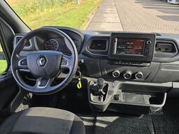 RENAULT MASTER T35 ac camera EURO6