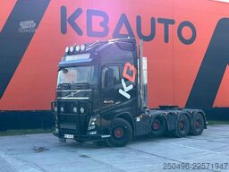 Volvo FH 16 750 8x4 GCW 185 ton / GLOBE XL / RETARDER...