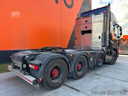 Volvo FH 16 750 8x4 GCW 185 ton / GLOBE XL / RETARDER...