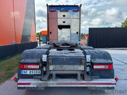 Volvo FH 16 750 8x4 GCW 185 ton / GLOBE XL / RETARDER...