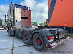 Volvo FH 16 750 8x4 GCW 185 ton / GLOBE XL / RETARDER...
