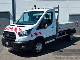 FORD Transit Kipper 470 Kamera/Zwillingsbereifung/AHK