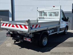 FORD Transit Kipper 470 Kamera/Zwillingsbereifung/AHK