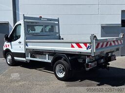 FORD Transit Kipper 470 Kamera/Zwillingsbereifung/AHK