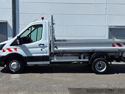 FORD Transit Kipper 470 Kamera/Zwillingsbereifung/AHK