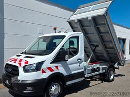 FORD Transit Kipper 470 Kamera/Zwillingsbereifung/AHK