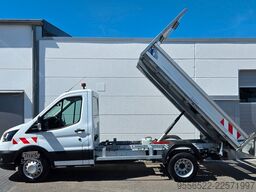 FORD Transit Kipper 470 Kamera/Zwillingsbereifung/AHK