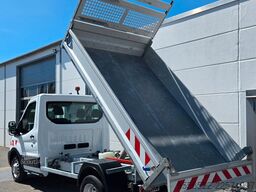FORD Transit Kipper 470 Kamera/Zwillingsbereifung/AHK