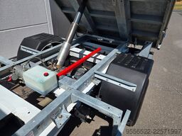 FORD Transit Kipper 470 Kamera/Zwillingsbereifung/AHK
