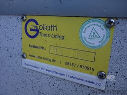 iveco Daily 35 S Kasten L2H2 DUOKAMMER FRISCHEDIENST/LED/KAM